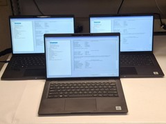 Lot of 3 Dell Latitude 7410 14″ FHD Touchscreen Intel Core i7-10610U 16GB No SSD
