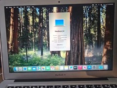 4 laptop computers 1 has win 11 and 2 have win 10. Mac is Sequoia