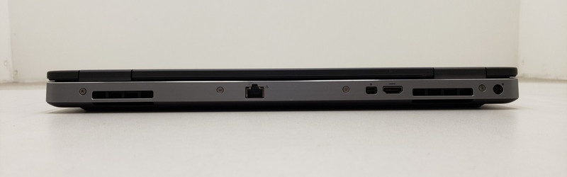 Dell Precision 7540 i7-9850H 32GB RAM 256GB SSD 15.6" Quadro T2000 Win 11 Laptop gallery