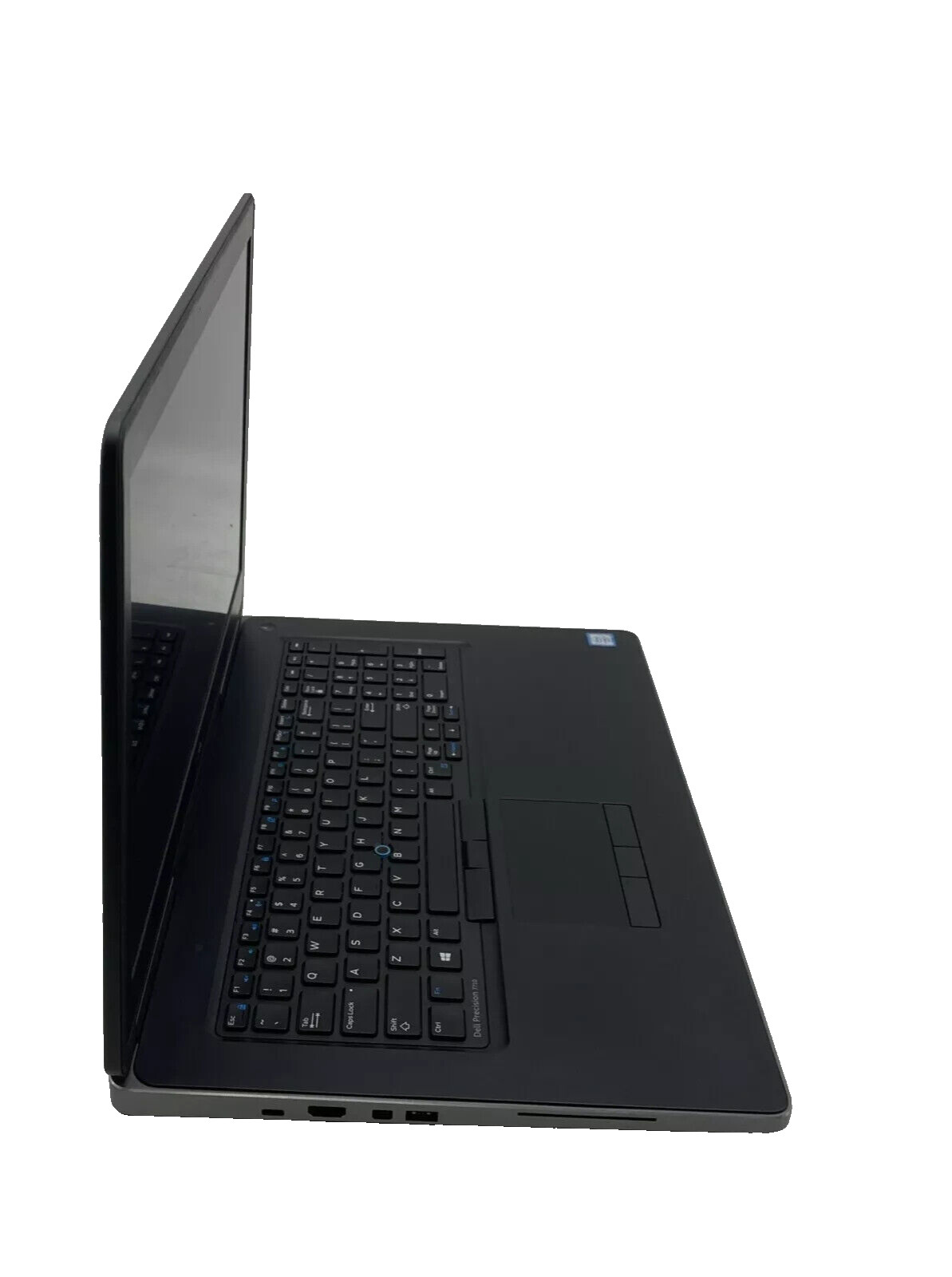 Dell Precision 7710 Intel i7-6820HQ 2.7GHz 8GB RAM 256GB SSD gallery