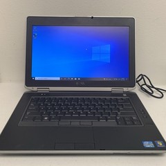 Dell Latitude E6430 Laptop i5-3380M 2,90GHz 8GB RAM 120GB SSD Wind 10 Education