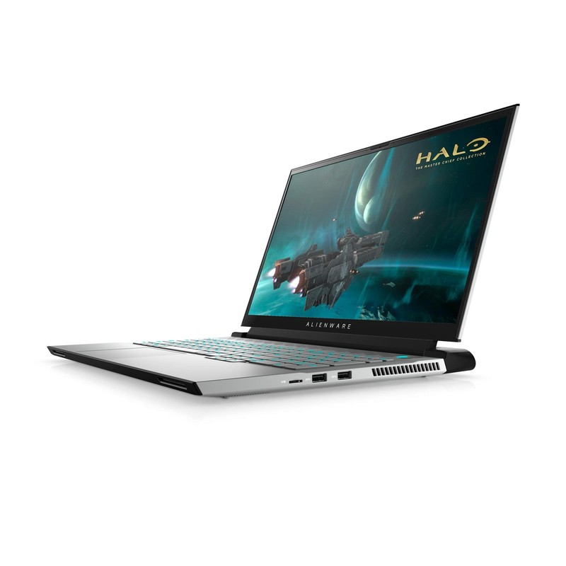 Alienware m17 R4 FHD - i7-10870H - 16GB RAM - RTX 3060 - 1TB SSD - Lunar Light gallery