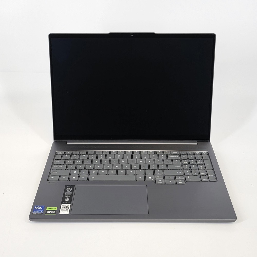 Lenovo IdeaPad Pro 5i 16 Grey TOUCH 2.9 GHz Ultra 9 285H 32GB 512GB SSD RTX 5050