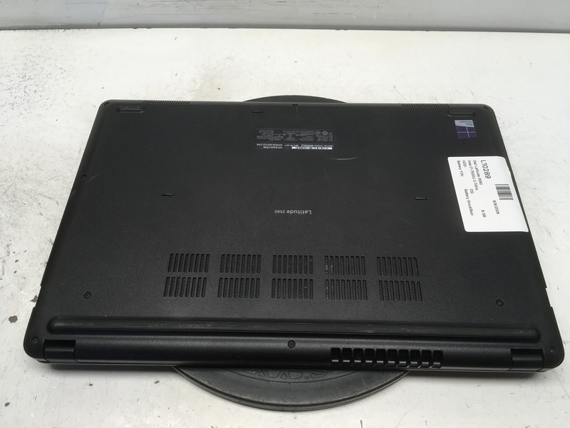 Dell Latitude 3580 Intel i7-7500U 2.7GHz 8 GB NO HDD No Batt gallery