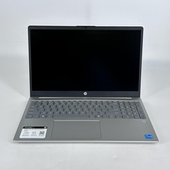 HP Pavilion 15 Silver FHD 1.2 GHz i3-1315U 8GB RAM 256GB SSD Excellent