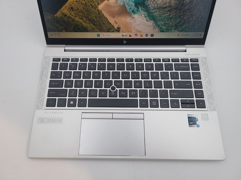 HP EliteBook 840 G8 i7-1165G7 2.80GHz 16GB Ram 512GB SSD Win 11 PRO gallery