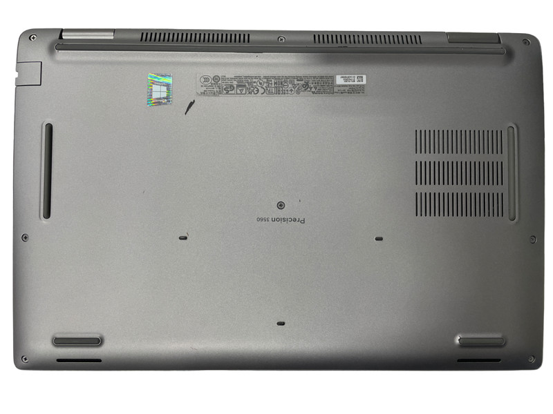 Dell Precision 3560 - 3.0 GHz i7-1185G7 16GB 512GB NVMe SSD T500 15.6" #26 gallery