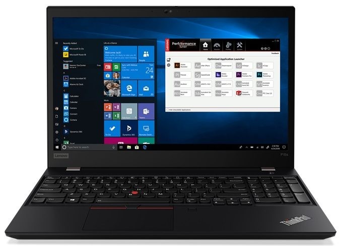 LENOVO P15s Gen 2 20W60089US i7 2.80GHz 16GB Ram {NVIDIA T500} 256GB Win11 Pro*