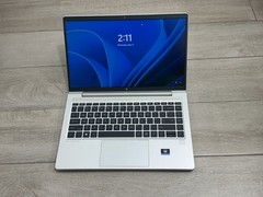 HP EliteBook 645 G9 14″ AMD Ryzen 7 PRO 5875U 8GB RAM 256GB NVMe SSD Win-11