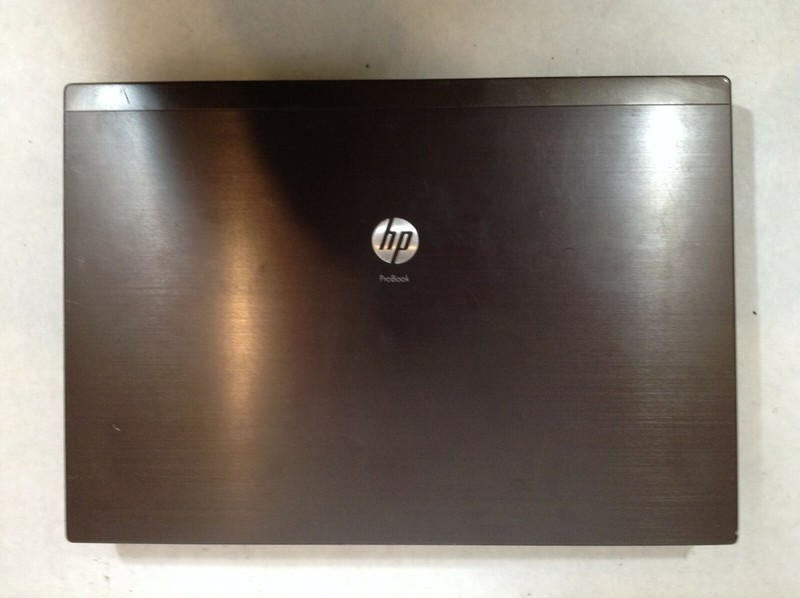HP ProBook 4420s 14" Laptop Intel Core i3-380M 2.27GHz - BOOTS - RV gallery