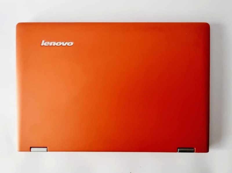 Lenovo IdeaPad YOGA 13 13" Touch Intel Core i5 3 Gen ORANGE gallery
