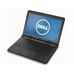 Dell Chromebook 11.6″16GB Intel Celeron 2.16 GHz 4GB Works When Plugged In (E4)