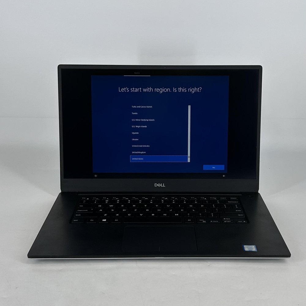 Dell Precision 5540 15 FHD Xeon E-2276M 2.80GHz 64GB 2TB Quadro T2000 LCD BLEED