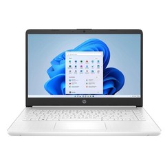 HP 14-dq3000dx 14″ Intel Celeron N4500 1.1 GHz 4GB DDR4 64GB eMMC W11H Laptop WH
