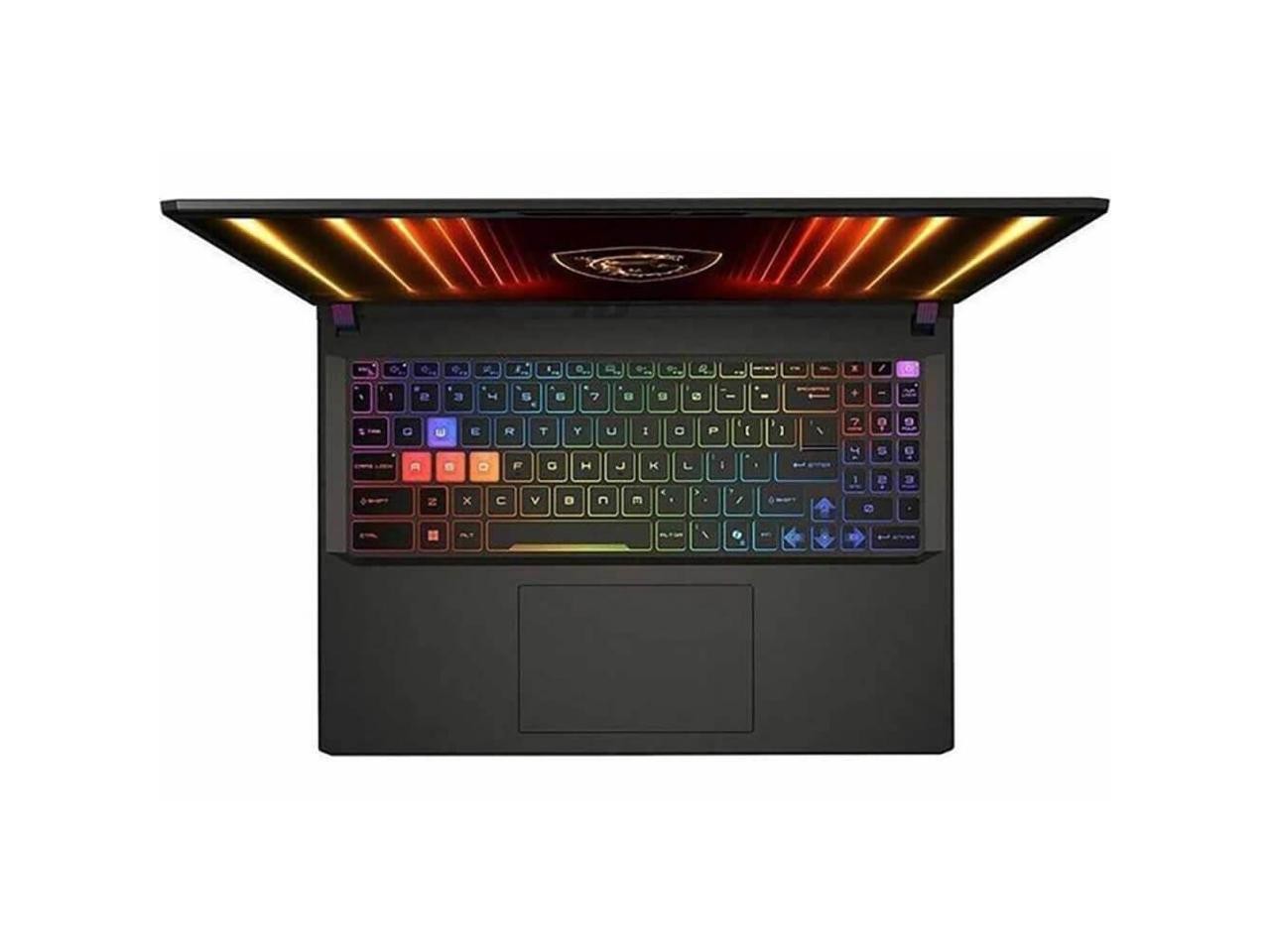 MSI Vector 16 HX AI A2XWHG-285US 16" Gaming Notebook - Intel Core Ultra 7 255HX gallery