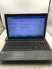 ACER ASPIRE 5733 6838 – BOOTS TO BIOS – INTEL I5 M560 – NO RAM – READ DESCRIP-BB