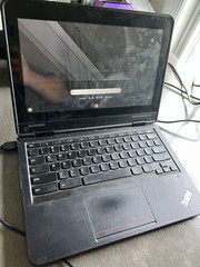 Lenovo ThinkPad Yoga 11e Chromebook w/ Intel Celeron 1.60GHz 4GB RAM 16GB SSD