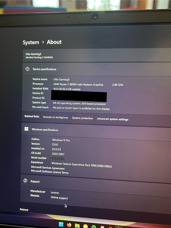 Ryzen 7 Laptop gallery