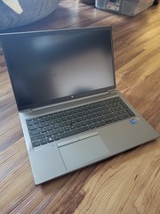 HP ZBook Firefly G8 15″ FHD I7-1165G7 512GB SSD 16GB W11P Nvidia T500 4GB VRAM