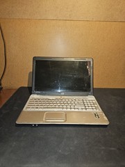 HP G60 15.6″ Windows 10 Laptop AMD Turion 64 X2 2GB RAM NOT WOKRING FOR PARTS