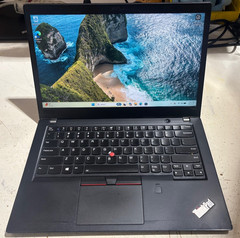 Lenovo Thinkpad T480s i5-8350U, 16GB 256GB SSD Windows 11 Pro