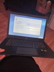 HP Chromebook 14A G5 Laptop