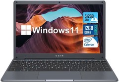 SGIN Laptop 14/15.6/17.3 Inch 128GB 256GB 512GB SSD Up to 2.9GHz IPS Type-C