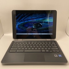 HP ChromeBook X360 11 G2 EE : Touch 11.6″ / N4000 / RAM 4Gb / Chrome OS -Tested-