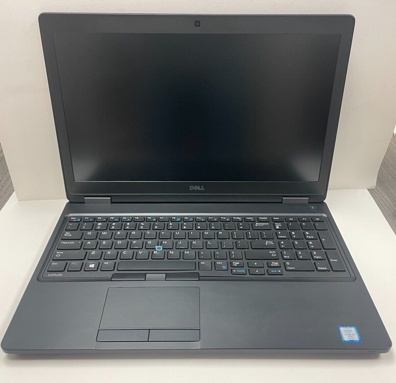 Lot of 10 Dell Latitude 5580 15.6" Intel i5 i5-7300U 8GB 128GB Windows 10 Pro gallery