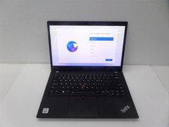 Lenovo ThinkPad T14 Gen 1 w/ i7-10510U 1.8GHz CPU 8GB RAM 256GB SSD Win11
