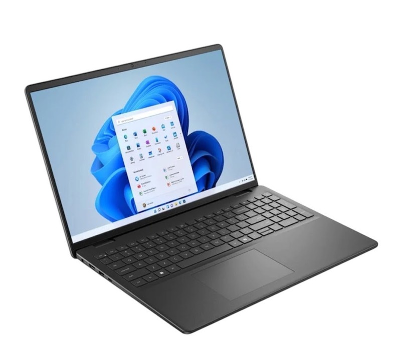Dell 16 DC16255 16" 1920x1200 FHD+ Touch Ryzen 7 250 16GB 1TB SSD W11H Laptop gallery