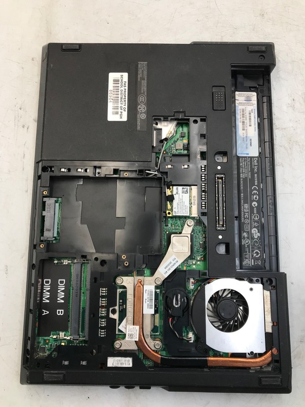 Dell Latitude E5410 Intel Core i3 M370 2.4GHz 14" Laptop-BOOTS BIOS-MZ gallery