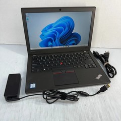 ThinkPad X260 i7-6600U 8GB 500GB WebCam HDMI Win 11 Office 2024