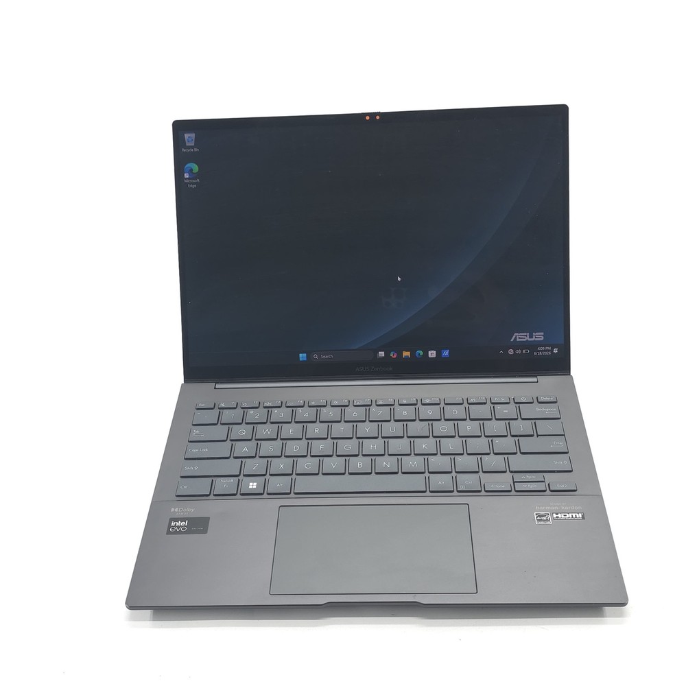 ASUS Zenbook Q415M 14" OLED Touch Core Ultra 5 125H 512GB SSD 8GB RAM, Dented