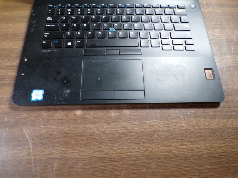 DELL LATITUDE E7470 INTEL CORE i5-6300U 2.40GHZ 8GB RAM gallery