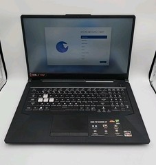 ASUS TUF Gaming A17 (FA706NFR) Ryzen 7 7435HS 8GB 512GB SSD GeForce RTX 2050