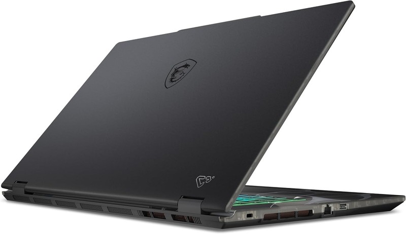 msi Cyborg 17 17.3" FHD 144Hz Gaming Laptop: Intel Core 7-240H RTX B2RWFKG-074US gallery
