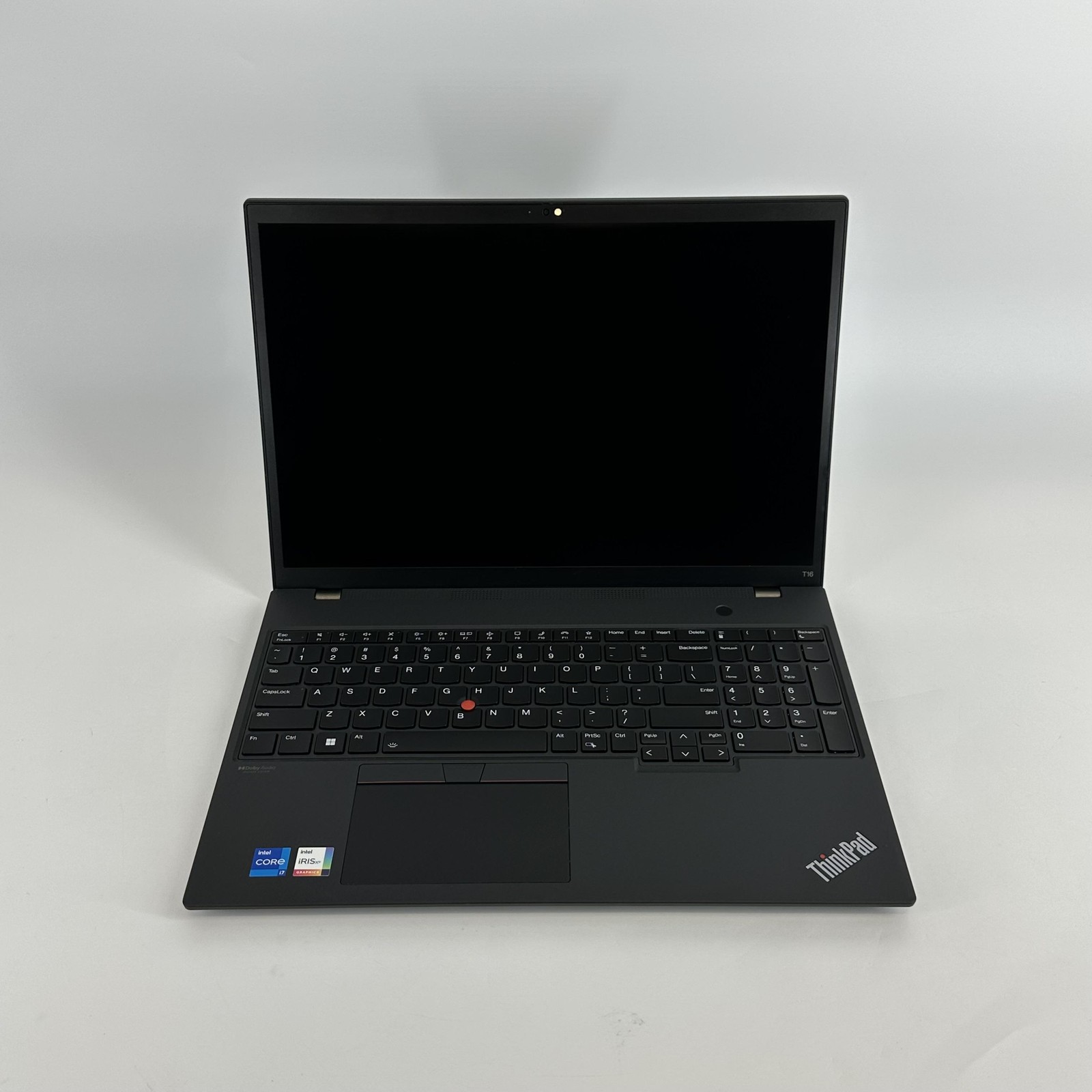Lenovo ThinkPad T16 Gen 1 2022 Gray FHD+ 2.1 GHz i7-1260P 16GB 1TB SSD Very Good gallery