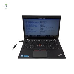 LENOVO THINKPAD T460 Laptop i5-6300U@2.40GHz 8 GB 256 GB No OS, For Parts [READ]