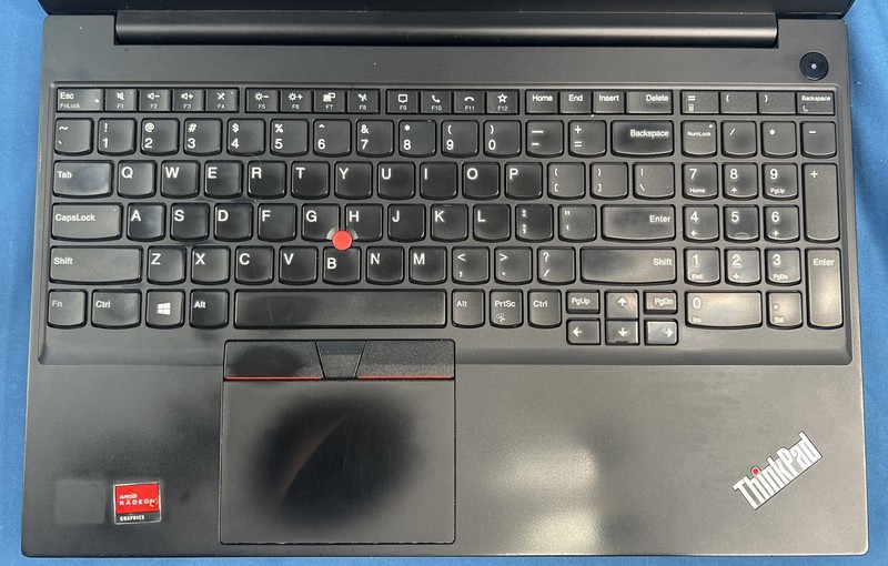 Lenovo ThinkPad E15 - AMD Ryzen7 5700U, 16GB RAM, 512GB NVMe - Win11 gallery