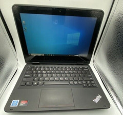 Lenovo ThinkPad Yoga 11E 5th Gen 11.6″ Touch Pentium Silver N5030 8GB RAM 128GB