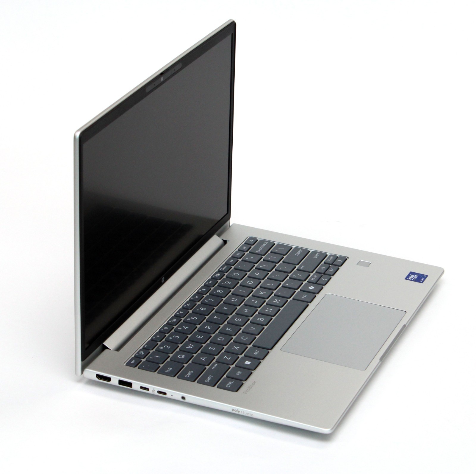HP ProBook 4 G1i 14 in WUXGA Core Ultra 5 225U 1TB SSD Silver 16GB RAM W11P gallery