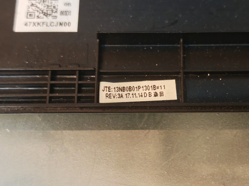 X541 R541 F541 K541 X540 BODY DISPLAY COVER LCD 13NB0B01P1301 47XKALCJN00 gallery