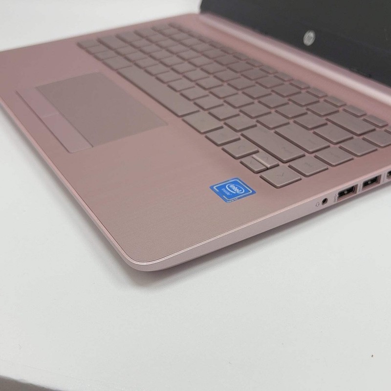 HP Laptop 14-cf2112wm 14" Celeron N4120 1.1GHz 4GB RAM 64GB SSD gallery