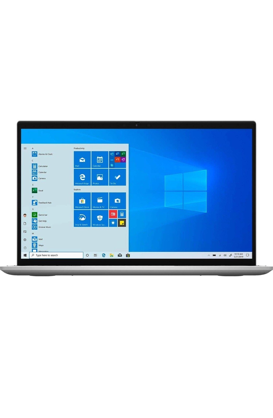 Dell - Inspiron 7000 2-in-1 13.3" FHD Touch-Screen Laptop- Intel Core i5 512GB gallery