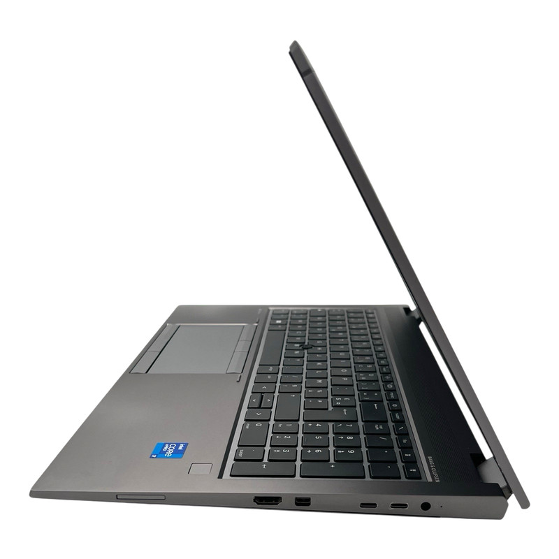 HP Zbook Fury G8 | i7-11850H | Nvidia T1200 | 32GB RAM | 512B M.2 SSD | Win 11 gallery