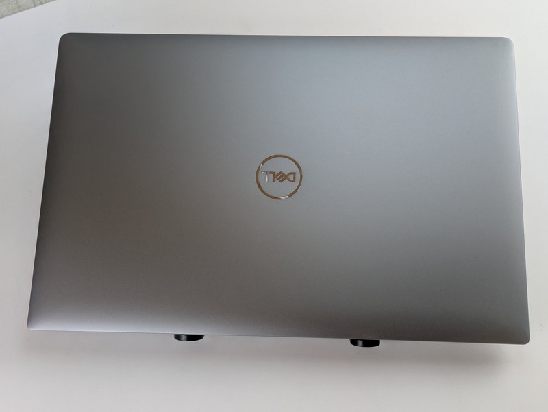 Dell Precision 5540 15.6" i9-9880H 32GB RAM 512GB SSD Quadro T2000 W11P - READ gallery