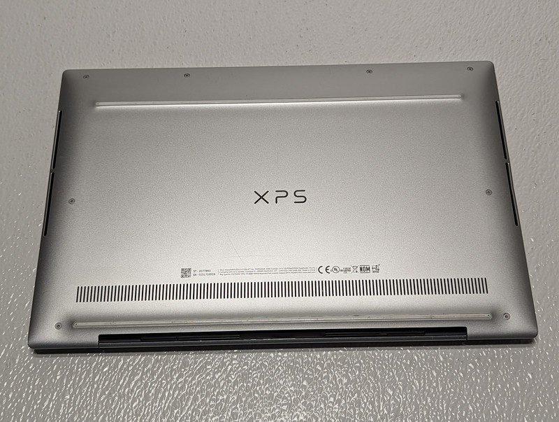 DELL XPS 13 9310 i7 3.00GHz 16GB RAM 512GB SSD Refurbished Good gallery