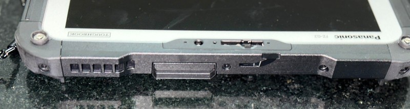 Panasonic Toughbook FZ-G2 MK1 Rugged Tablet i5 16GB 512GB Win11 - Like New gallery