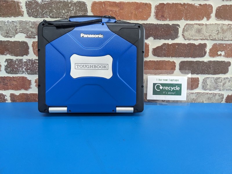 Panasonic CF-31 MK5 5th GEN Core i5 WIN11 PRO 16GB 500GB SSD BLUE gallery